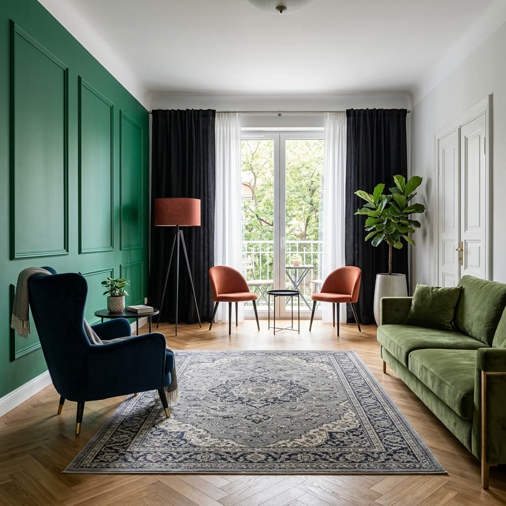 Gabinet Anna Łabno – Warszawa Rozbrat