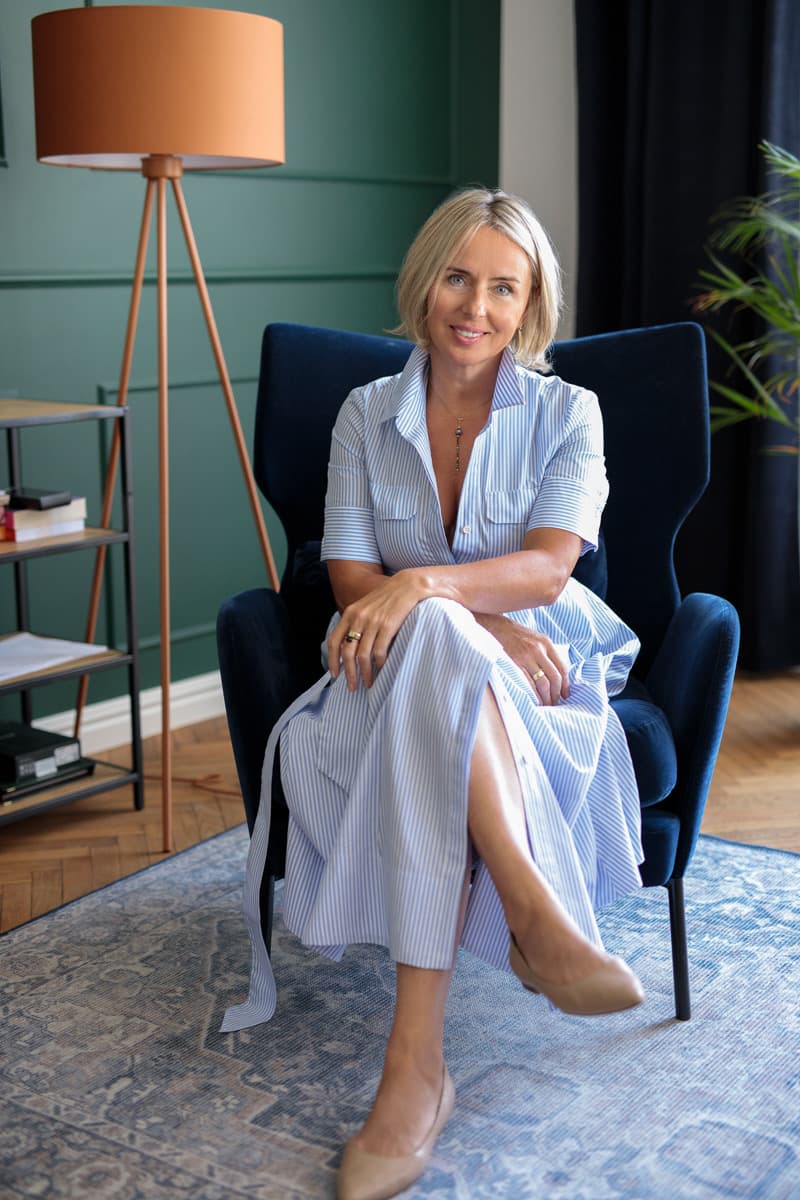 Anna Łabno – psychoterapeuta i seksuolog Warszawa